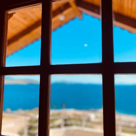 Wild Villa Apartments Sarandë Dış mekan fotoğraf