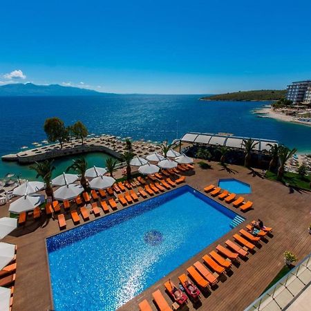 Wild Villa Apartments Sarandë Dış mekan fotoğraf