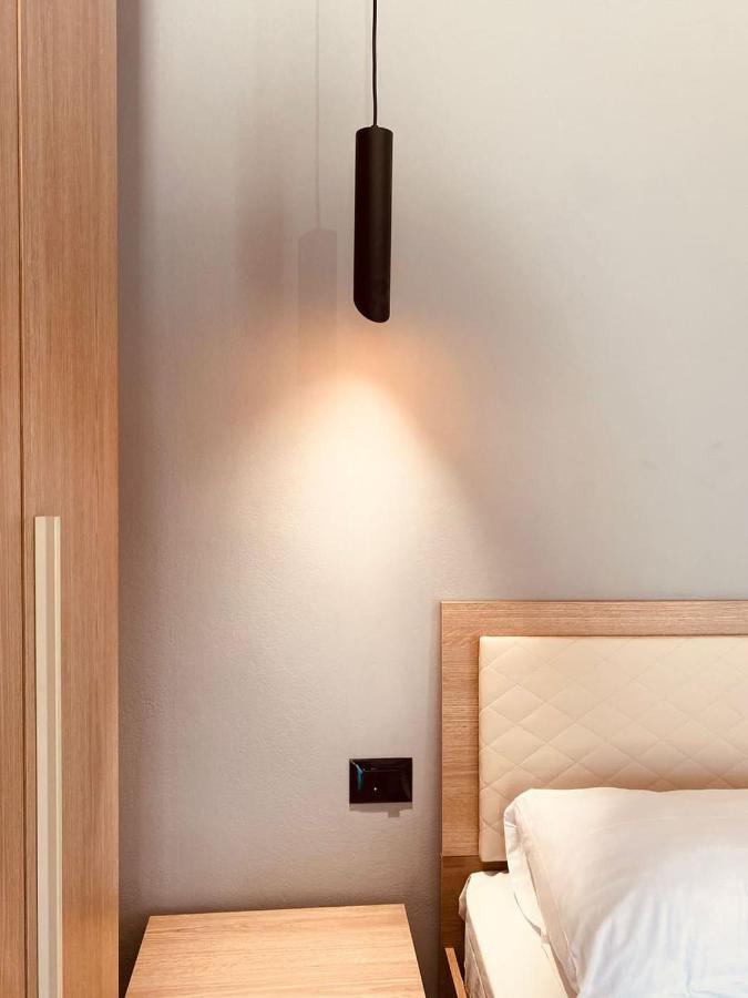 Wild Villa Apartments Sarandë Dış mekan fotoğraf
