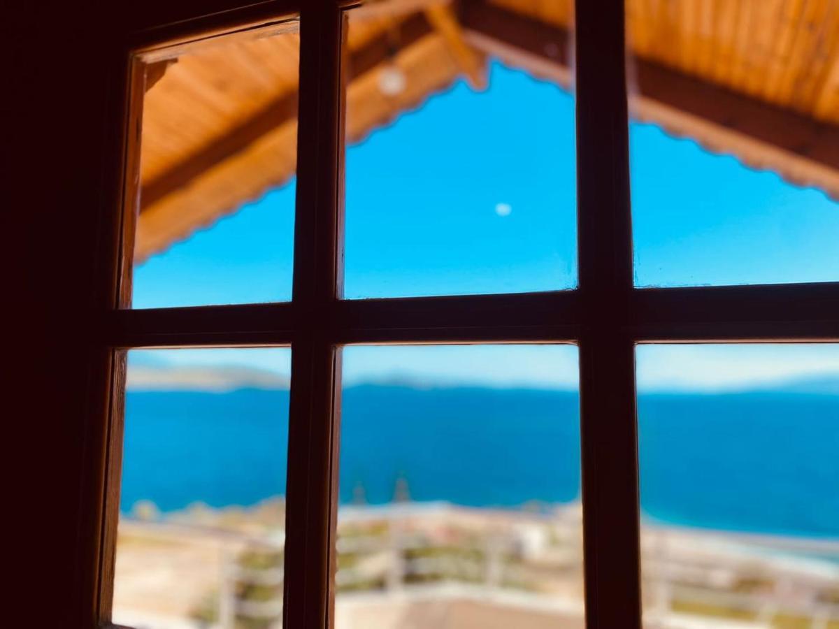 Wild Villa Apartments Sarandë Dış mekan fotoğraf