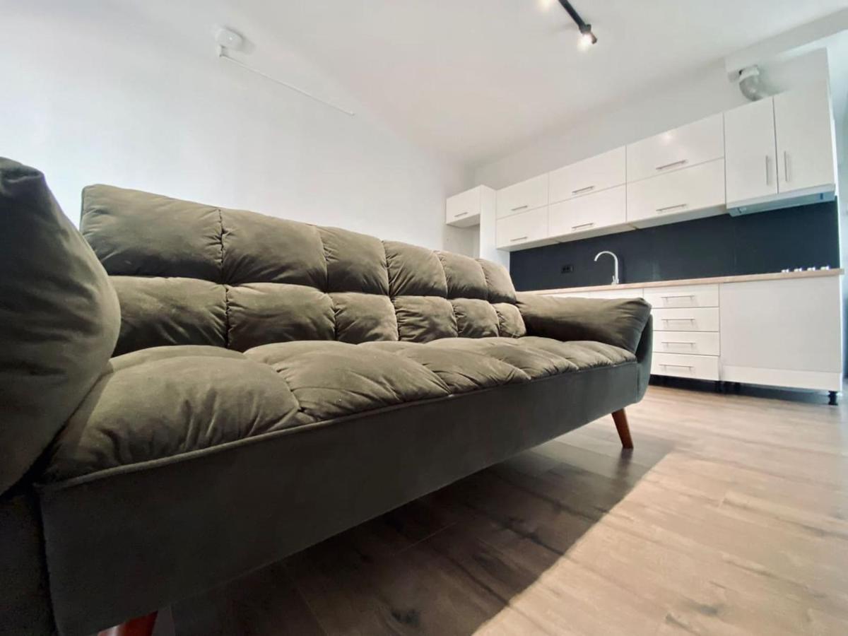 Wild Villa Apartments Sarandë Dış mekan fotoğraf