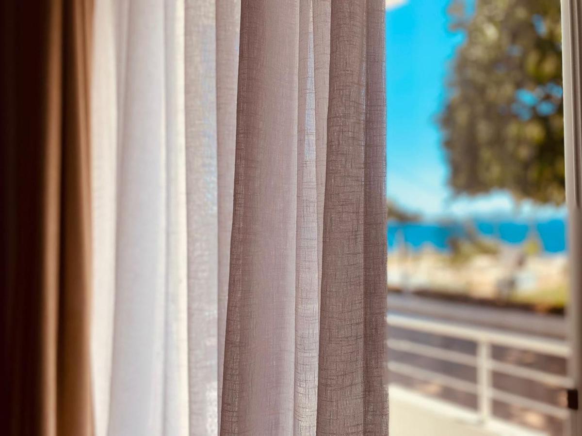 Wild Villa Apartments Sarandë Dış mekan fotoğraf