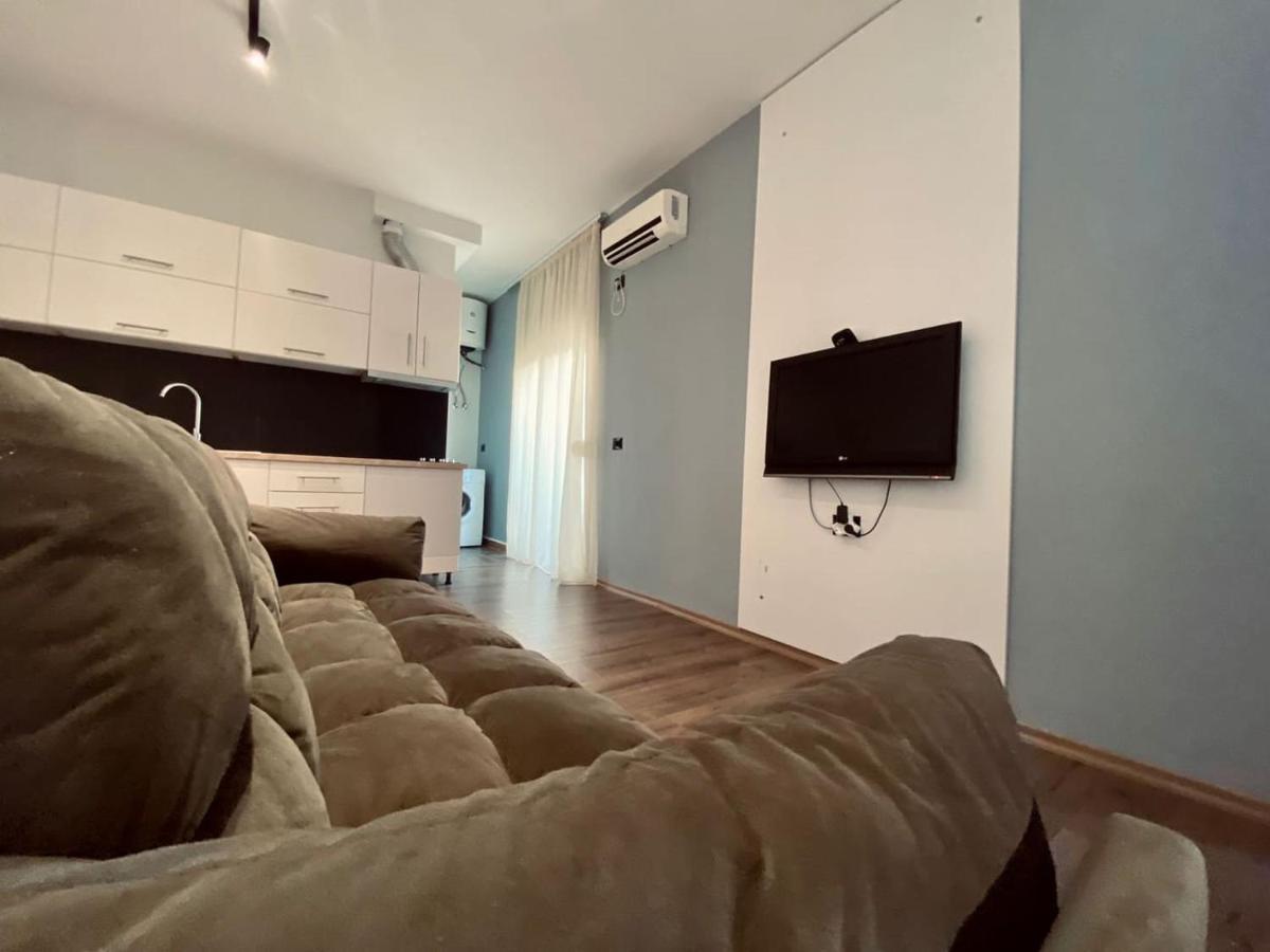 Wild Villa Apartments Sarandë Dış mekan fotoğraf