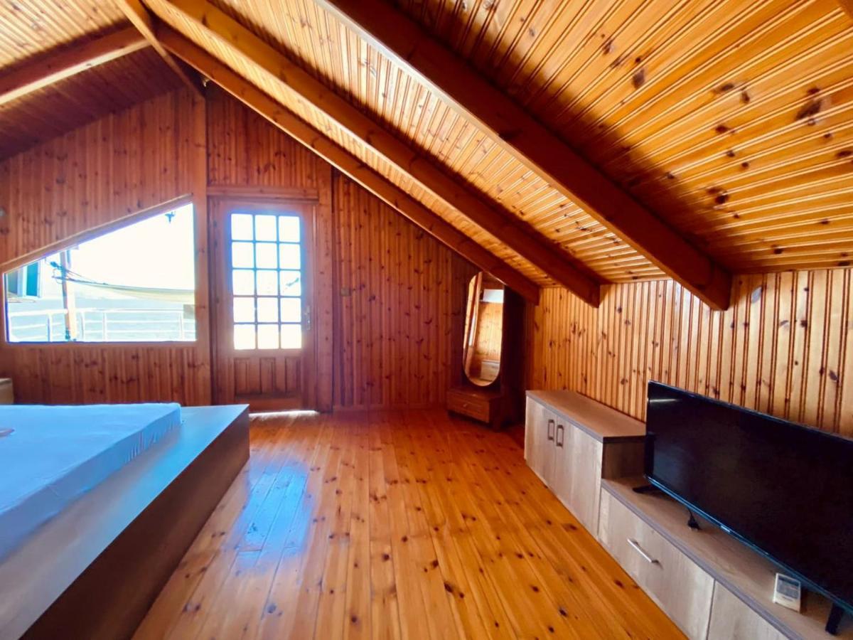 Wild Villa Apartments Sarandë Dış mekan fotoğraf