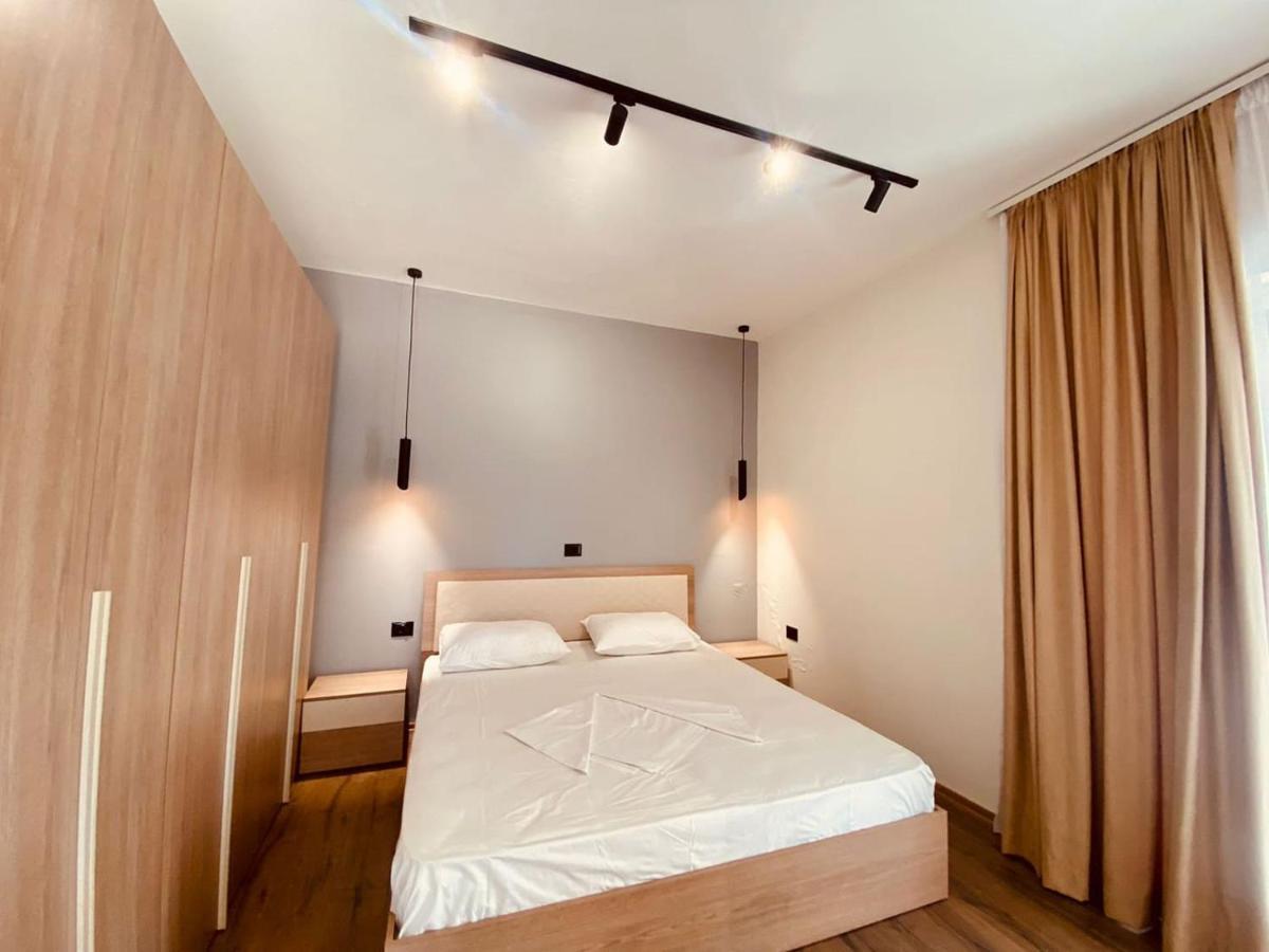 Wild Villa Apartments Sarandë Dış mekan fotoğraf