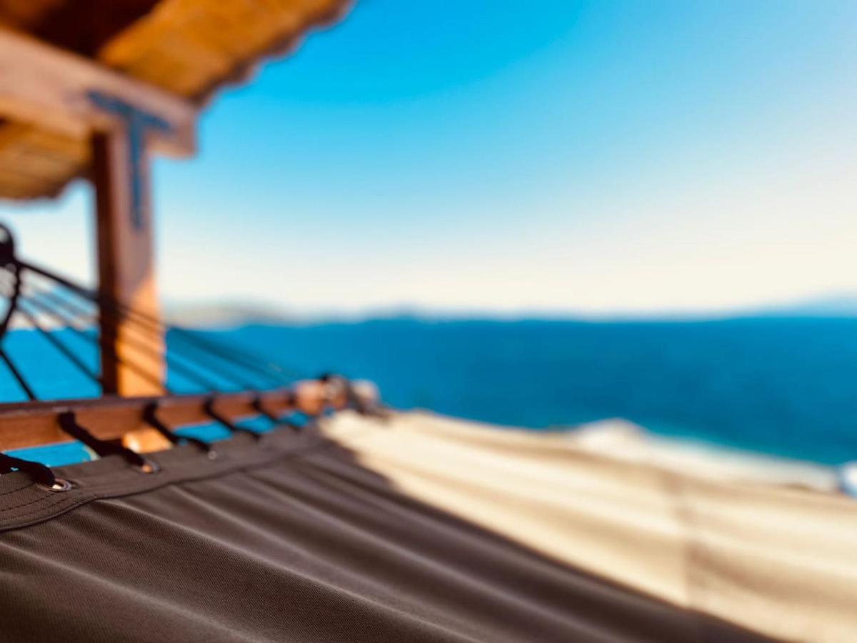 Wild Villa Apartments Sarandë Dış mekan fotoğraf