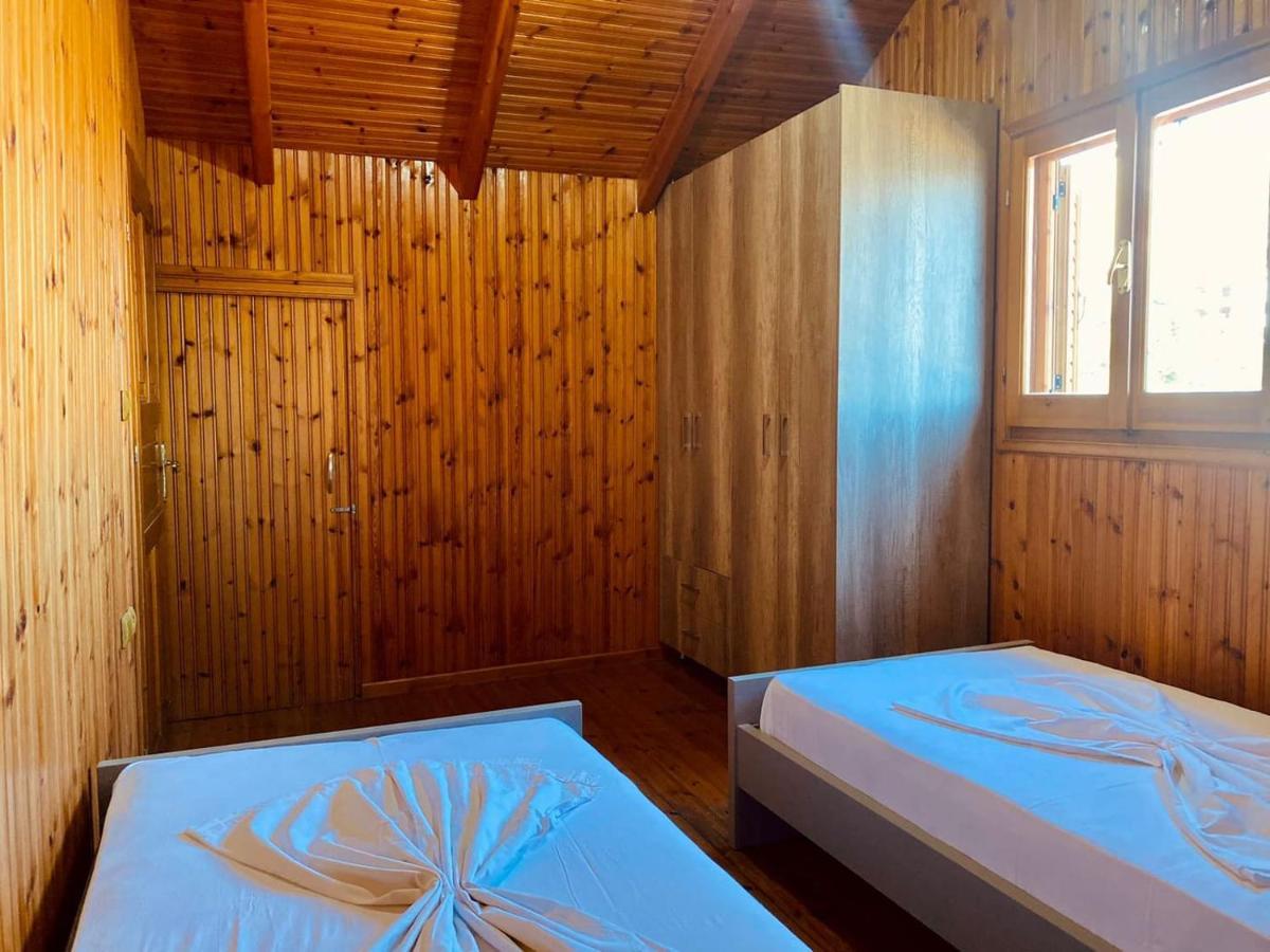 Wild Villa Apartments Sarandë Dış mekan fotoğraf