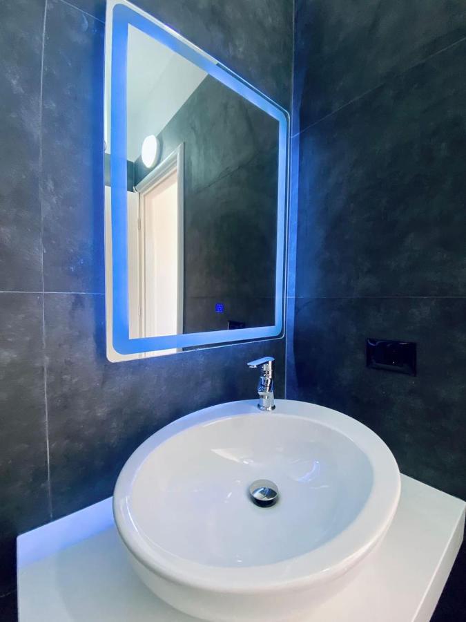 Wild Villa Apartments Sarandë Dış mekan fotoğraf