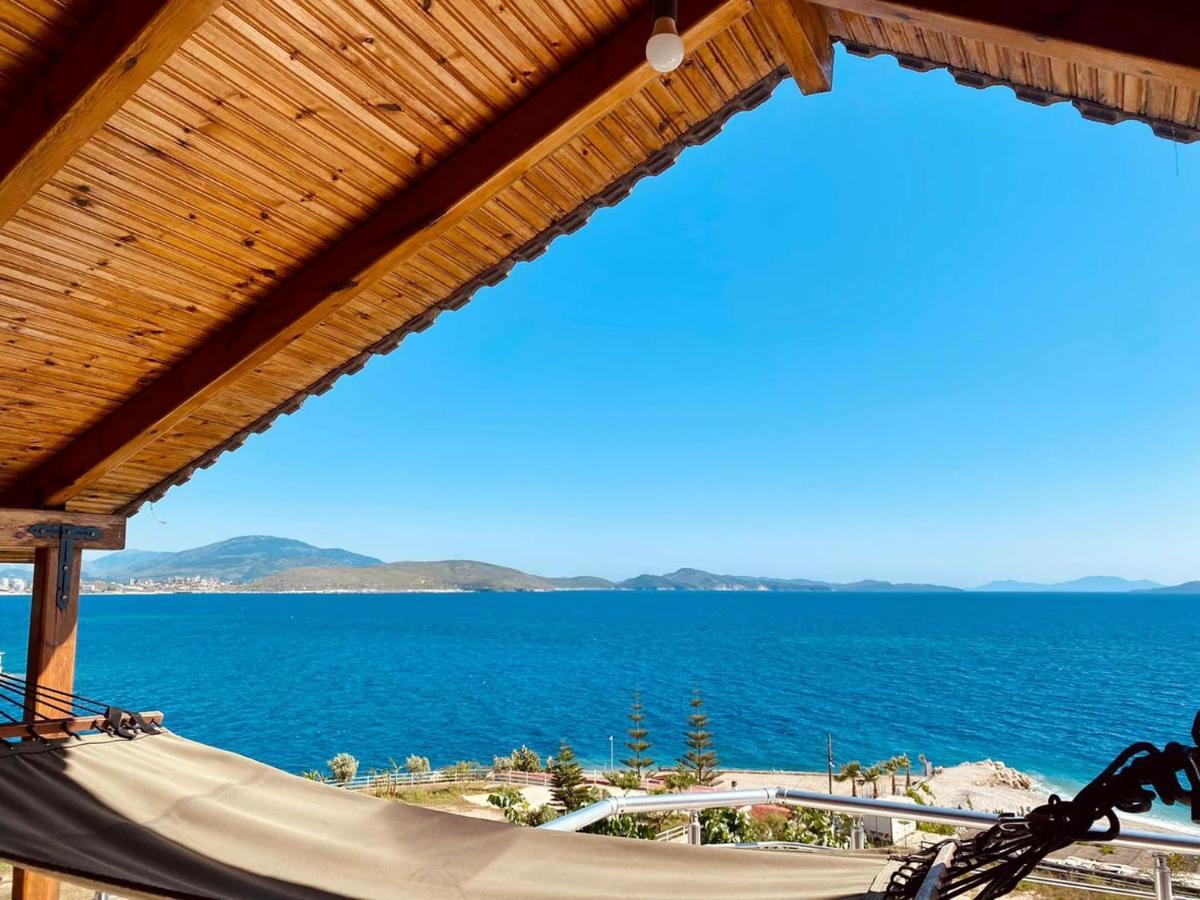 Wild Villa Apartments Sarandë Dış mekan fotoğraf