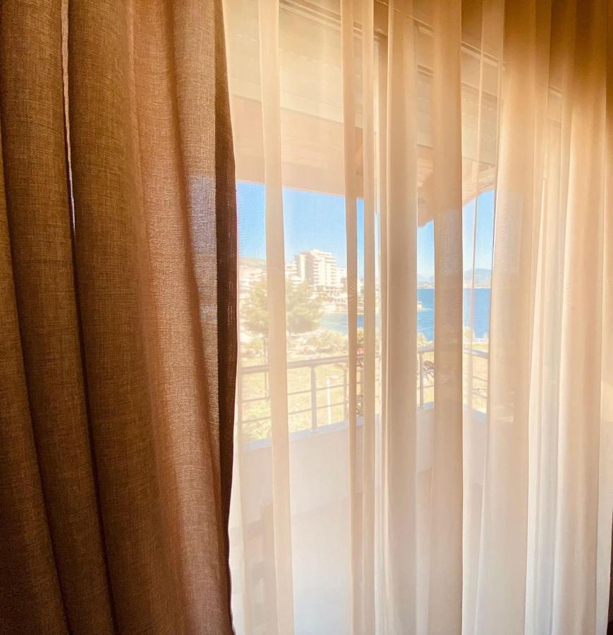 Wild Villa Apartments Sarandë Dış mekan fotoğraf